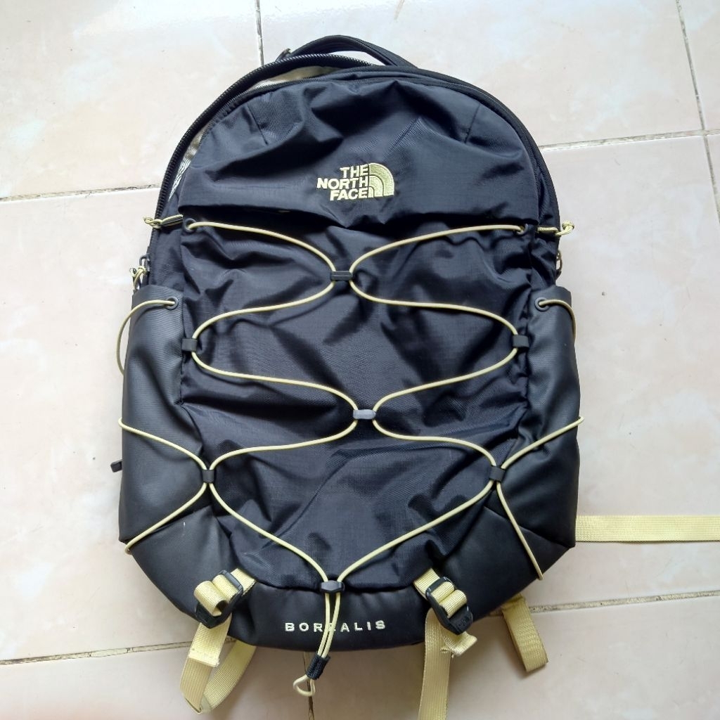 TNF Borealis Second