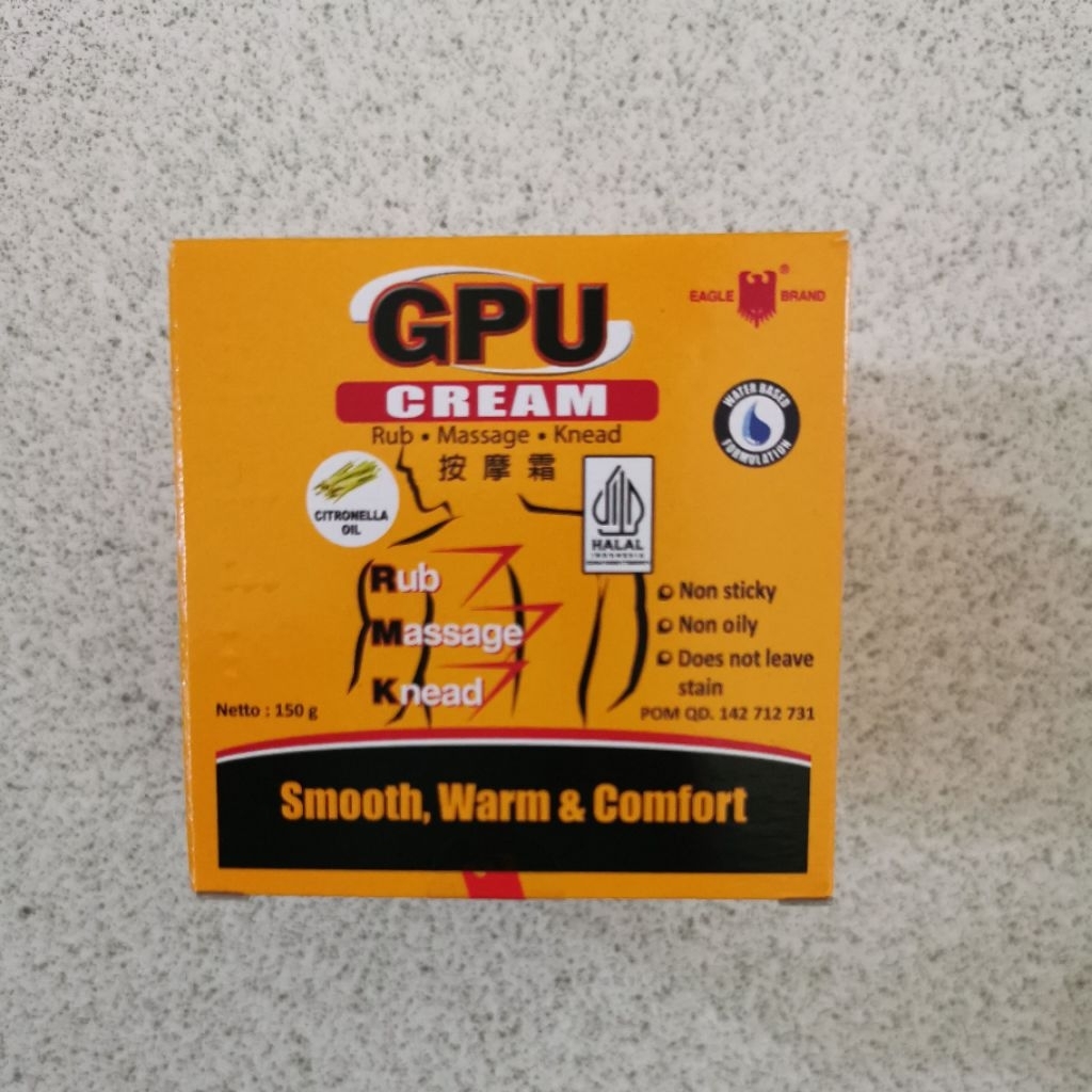 gpu krim 150gr