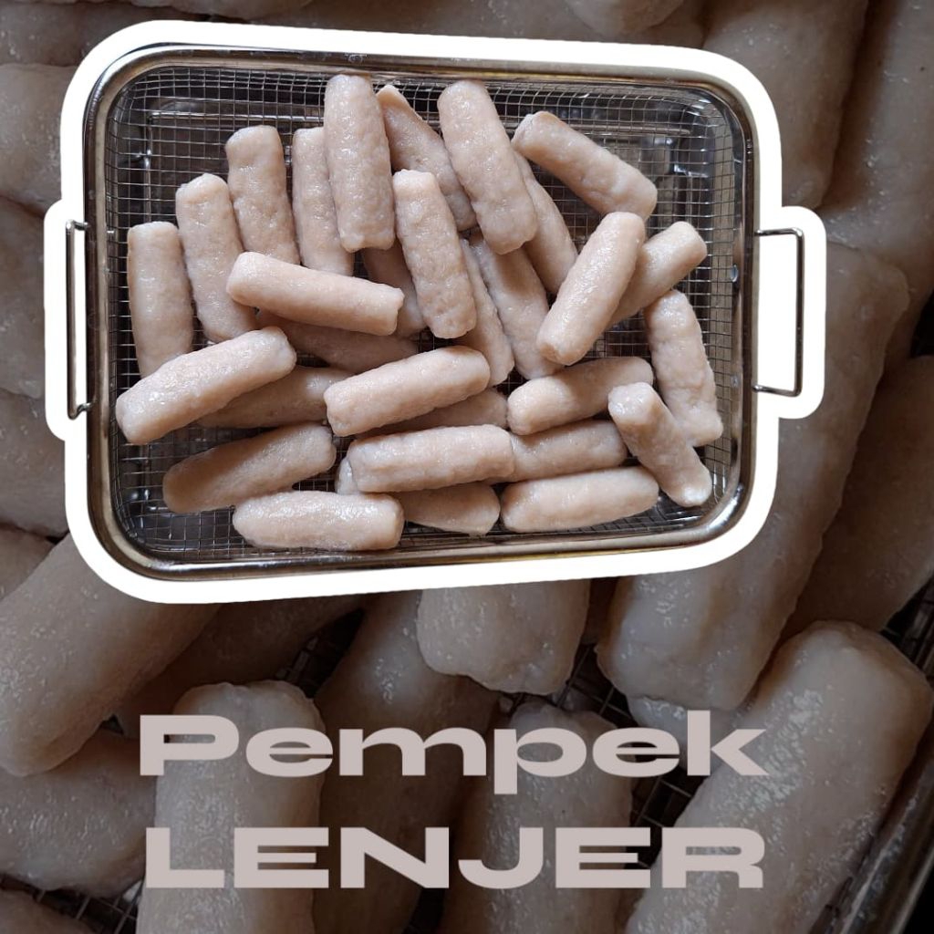 

pempek lenjer