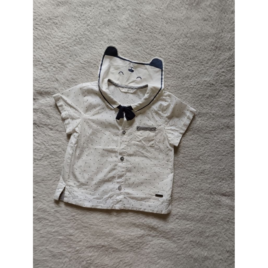 kemeja cowo bulanan setahun brand Agabang