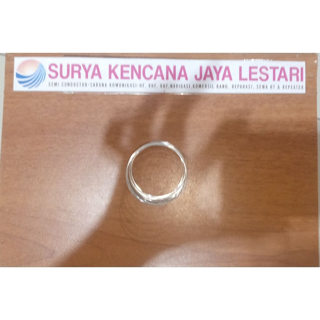 KAWAT PERAK LILITAN SPULL SPOEL DIAMWTER 1MM PANJANG 205CM UNTUK PHASING G6 G7