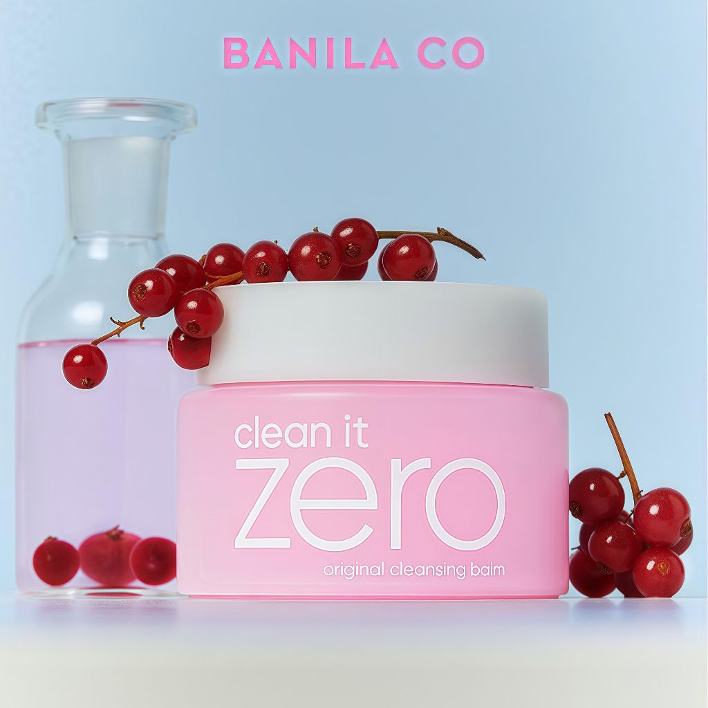 Banila Co Clean It Zero Original Cleansing Balm 100ml / Banila Remover Balm / Banila Makeup Remover