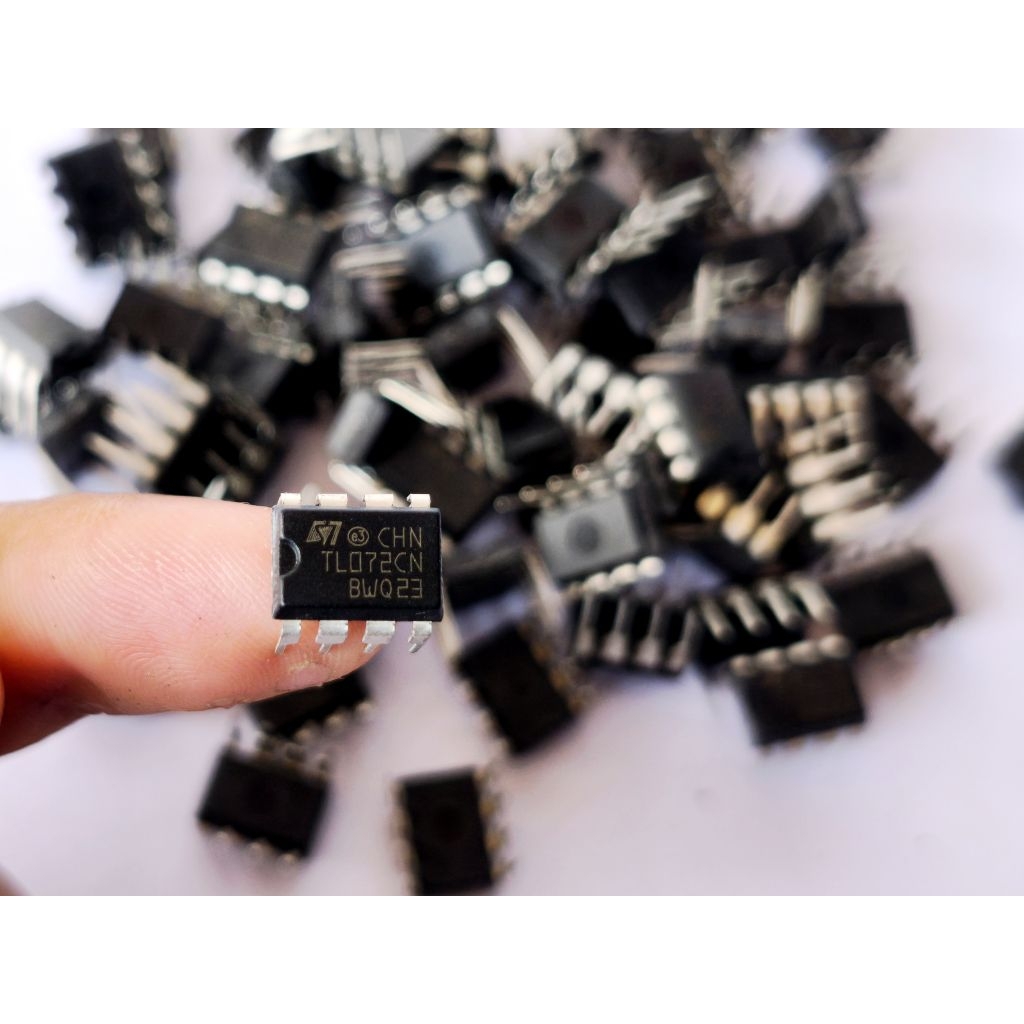 IC TL072 TL 072 DIP-8 SOP-8 SMD
