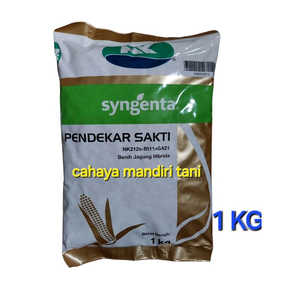 

JAGUNG NK 212s-Bt11xGA21 PENDEKAR SAKTI