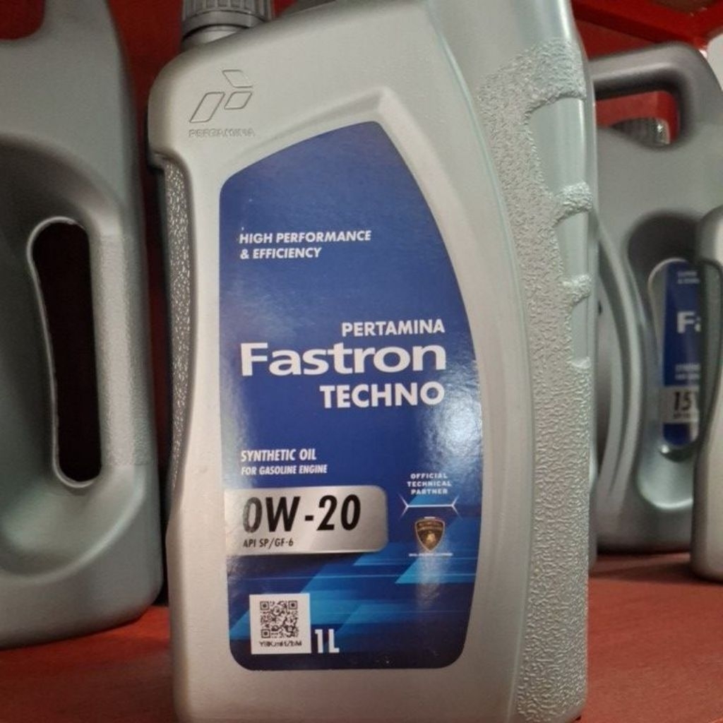 OLI FASTRON TECHNO 0W-20 1LT