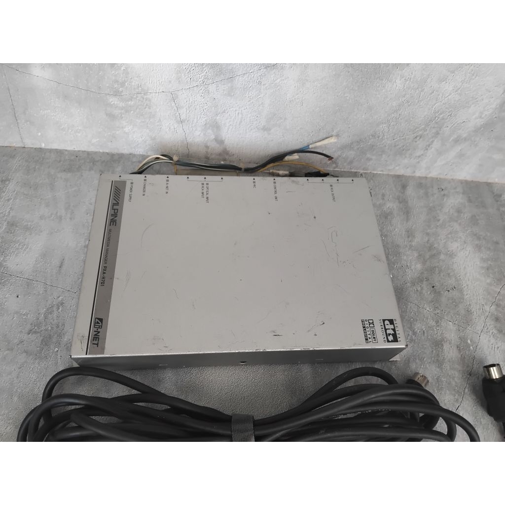 Processor Alpine PXA H701 Dan Rux C701