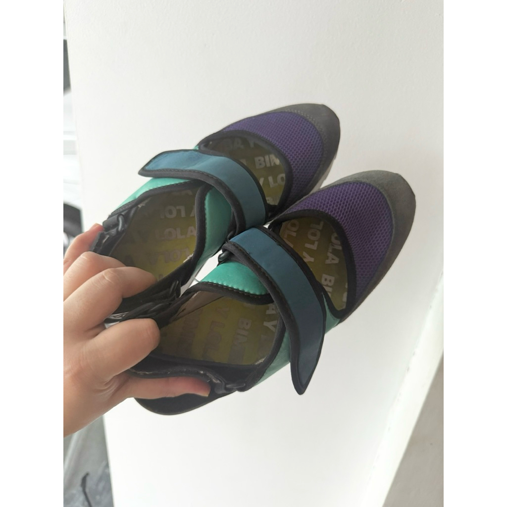 Bimba Y Lola Sneakers (preloved )