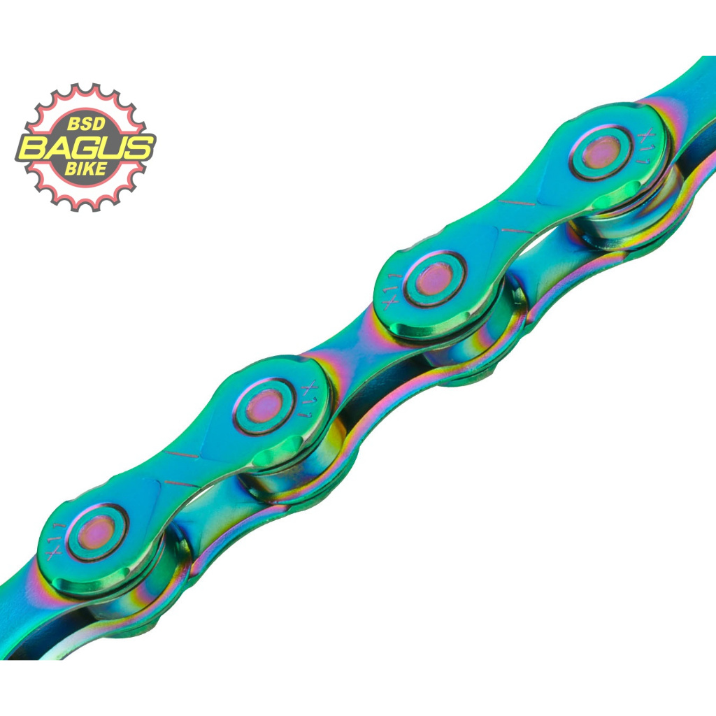 Chain AA X11 CL555R-NP 118L Box,Aurora Blue