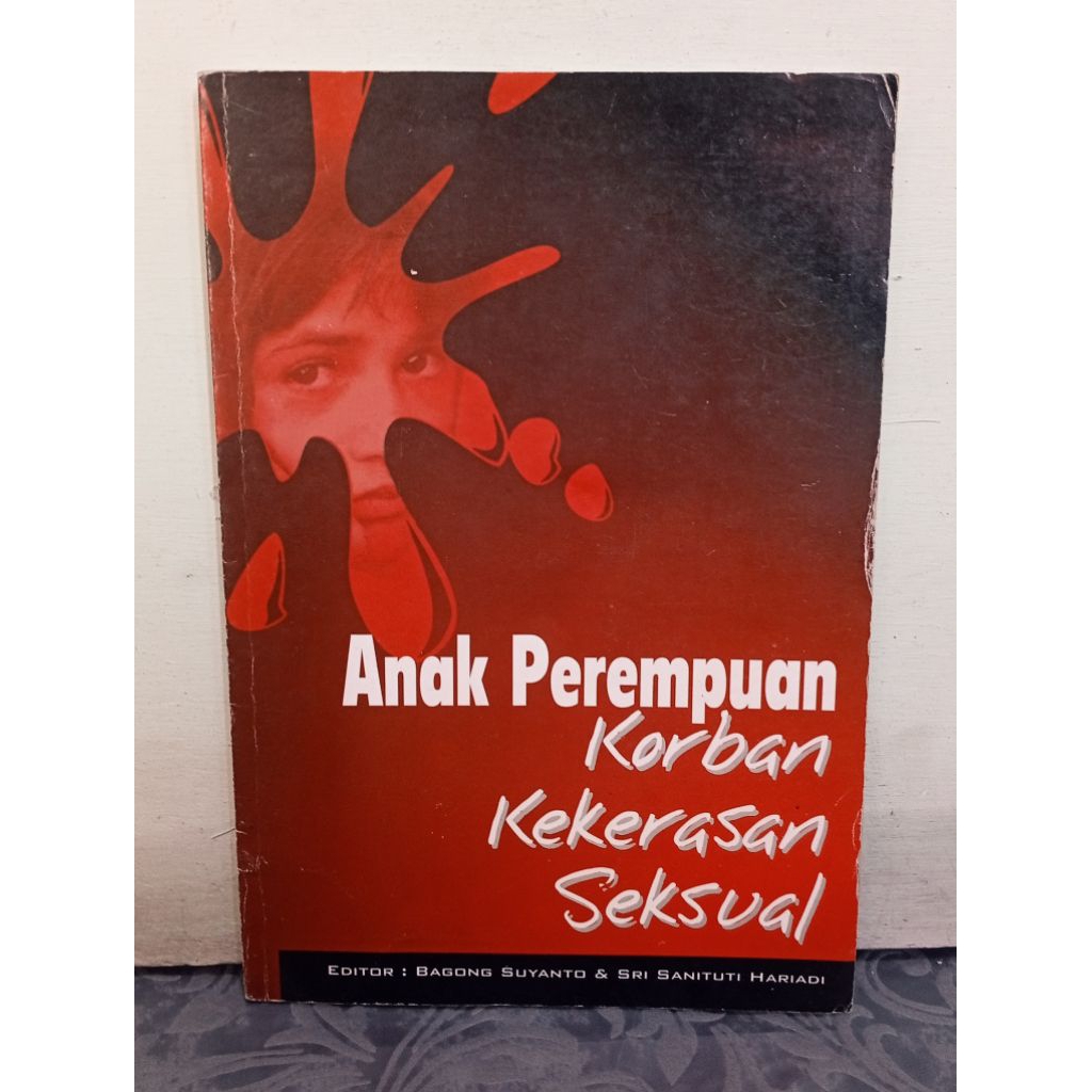 Anak Perempuan Korban Kekerasan Seksual