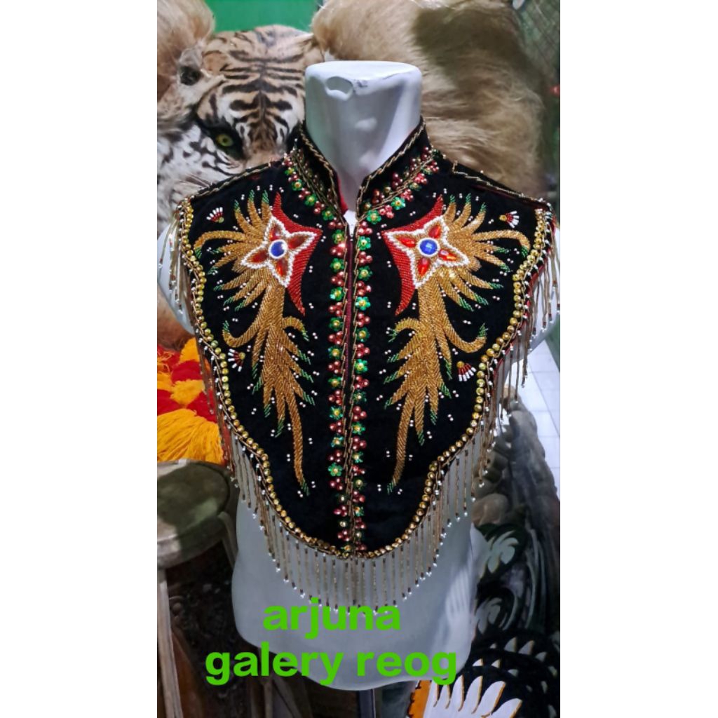 SEMPYOK JATIL/JARANAN,PERLENGKAPAN TARI JATIL,JARANAN,DEWASA