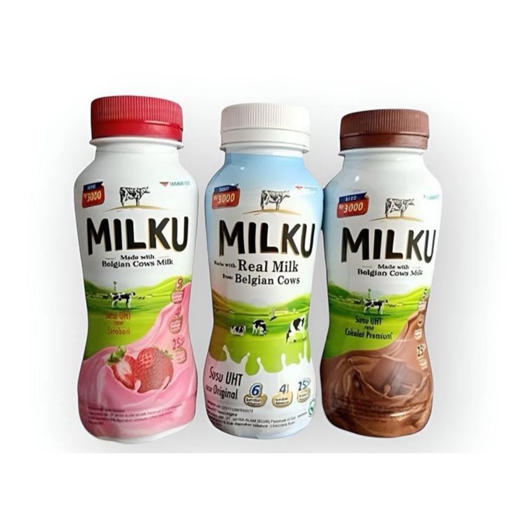 MINUMAN MILKU 200ml