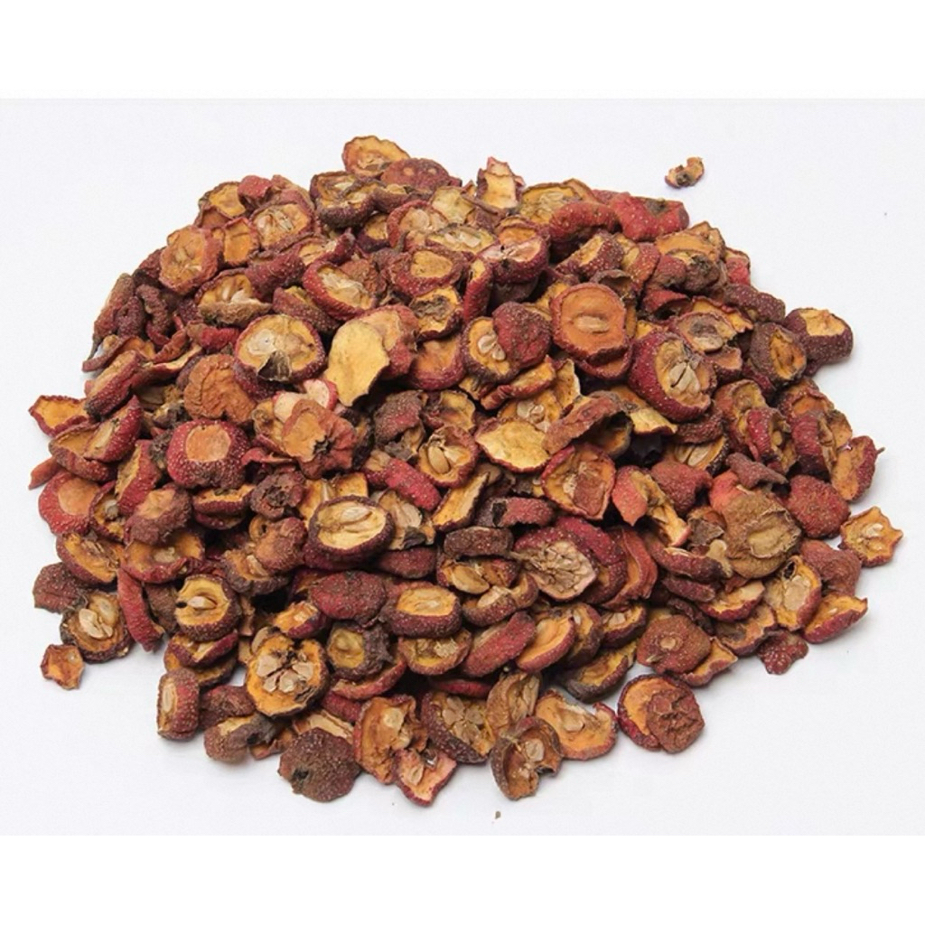 

GRADE A Shan Zha / San Ca / Sanca / Hawthorn Fruit - Fructus Crataegi