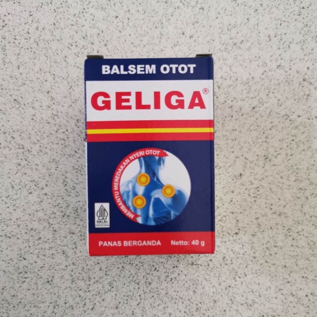 geliga 40gr