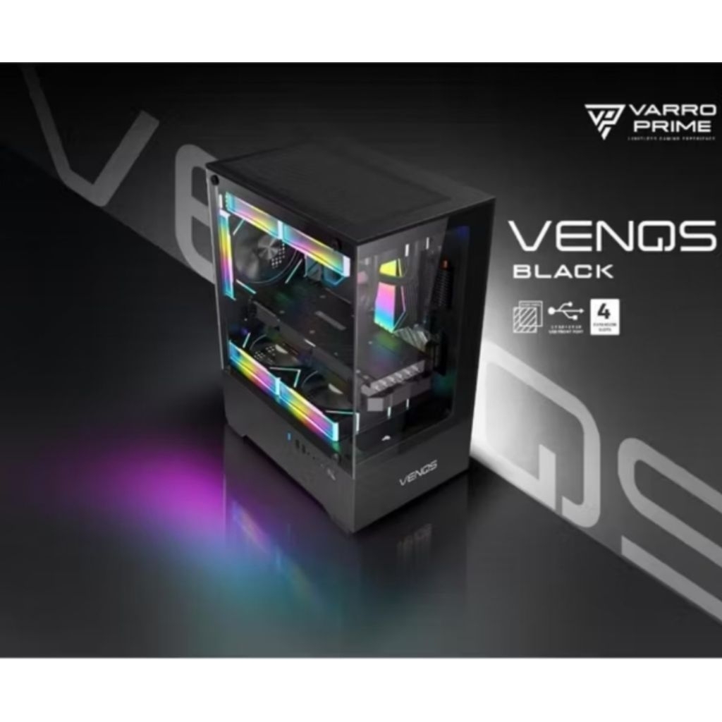 PC/CPU Core i7 Core i5 gen4 Casing Gaming Fan RGB