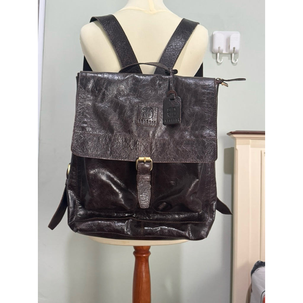 [PRELOVED] ABEKANI BACKPACK TAS RANSEL