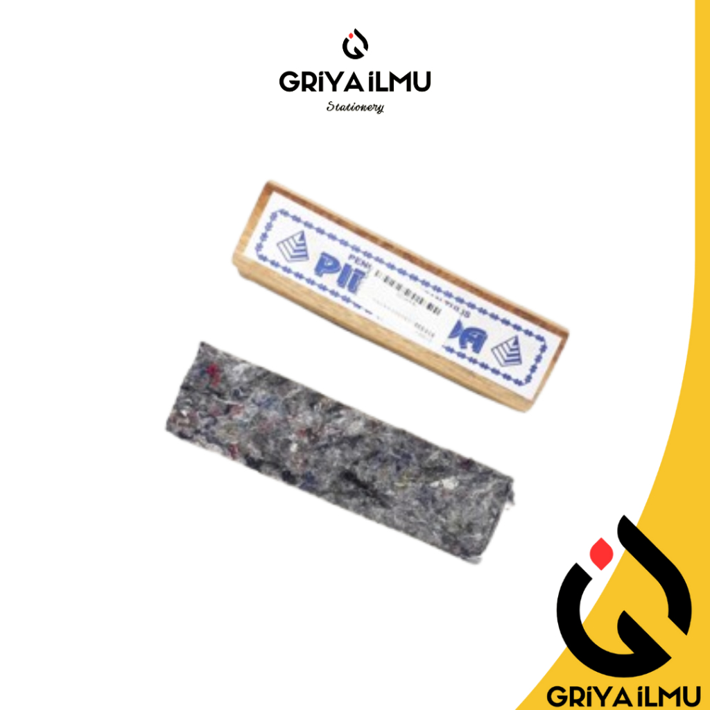 

Penghapus Kayu Papan Tulis PIRAMIDA (055016)