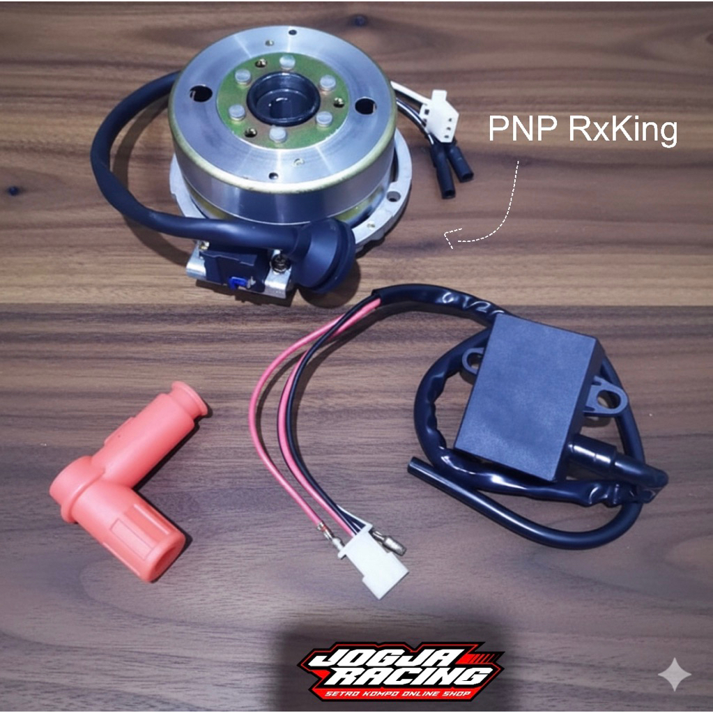 magnet kimcil mahnet kimcil bubutan pnp rxking + cdi racing