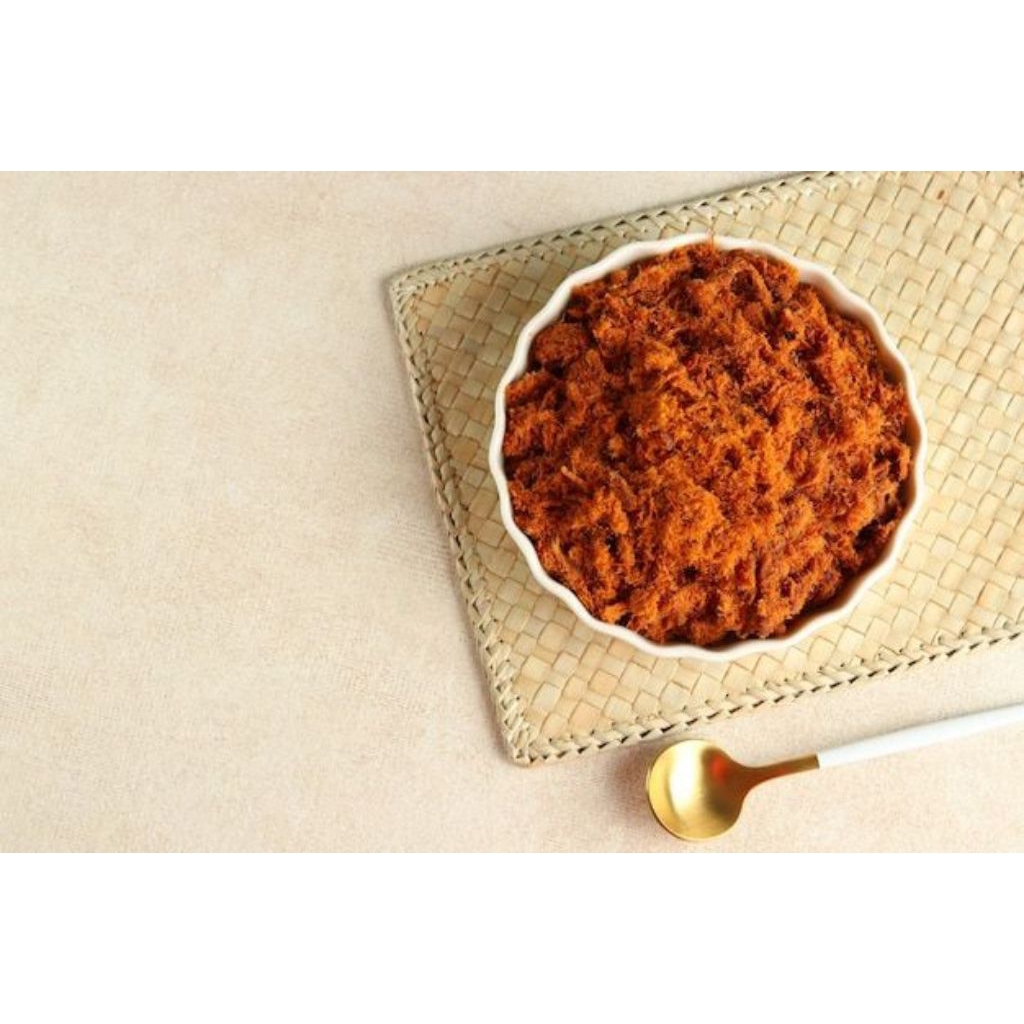 Abon Daging Sapi Asli bu Siti