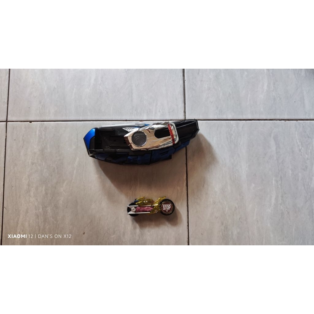 Dx kamen rider mach original bandai