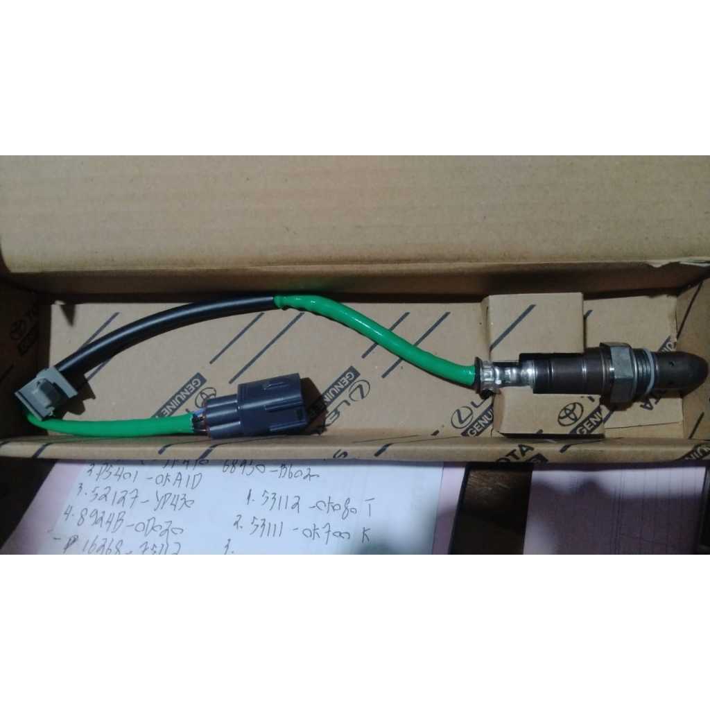 Sensor Oksigen Atas Toyota Calya / 89467-BZ020