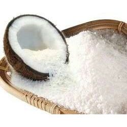 

Desiccated Coconut Kasar (1 Kg) / Kelapa Parut Kering flakes serpihan