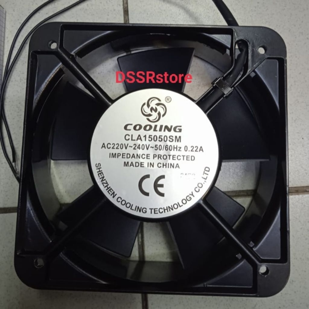 FAN AC 220V 15CM/COOLING FAN 15CM