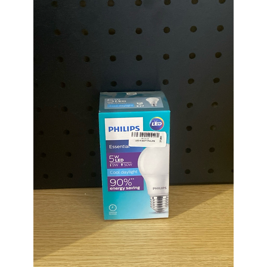 LED 5W PHILIPS