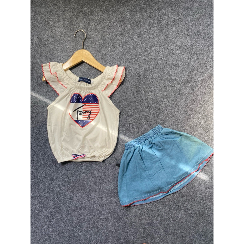 SET (TH) TOMY HILFIGER