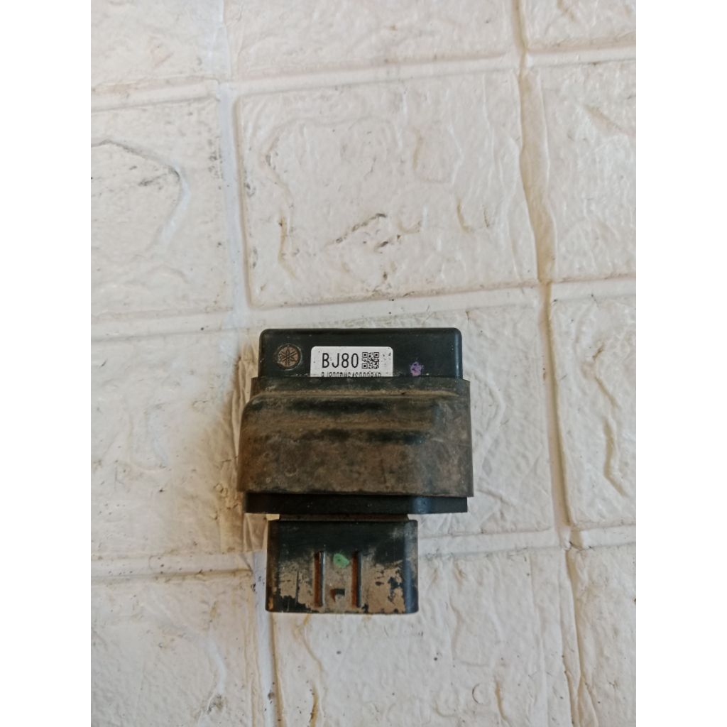 ecu fino 125 fi kode BJ81