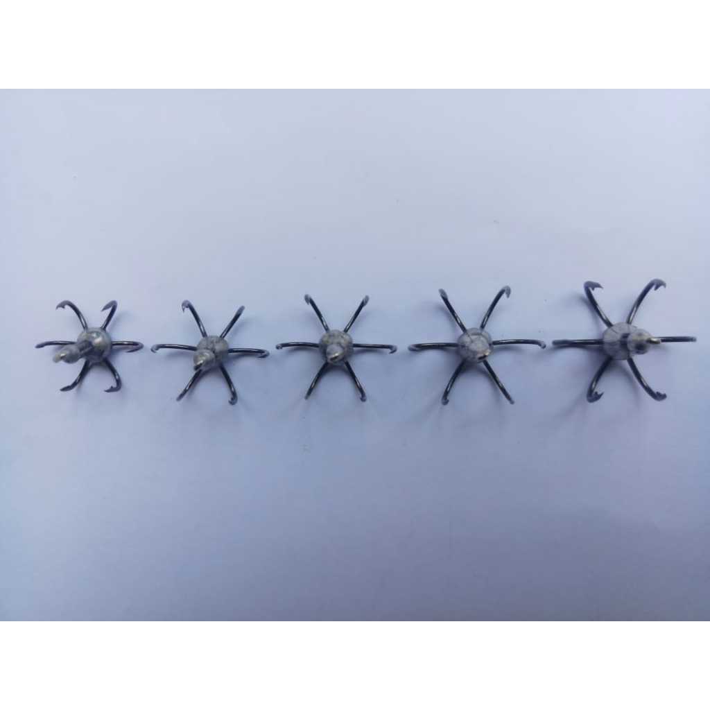 Kail Garong Baronang Bahan Mata Kail Genzo Iseama Flat Mata 6