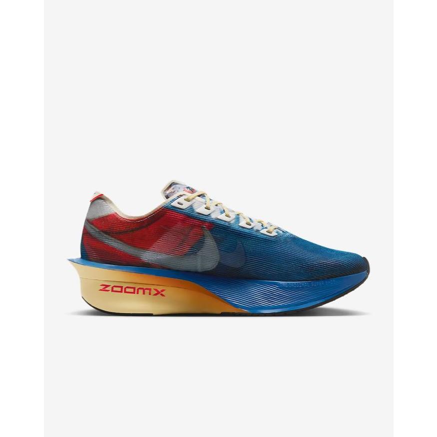 NIKE ZoomX Vaporfly 4 - Sepatu Lari Race Pria - Ringan & Cepat - Race & Marathon | IH3586-999