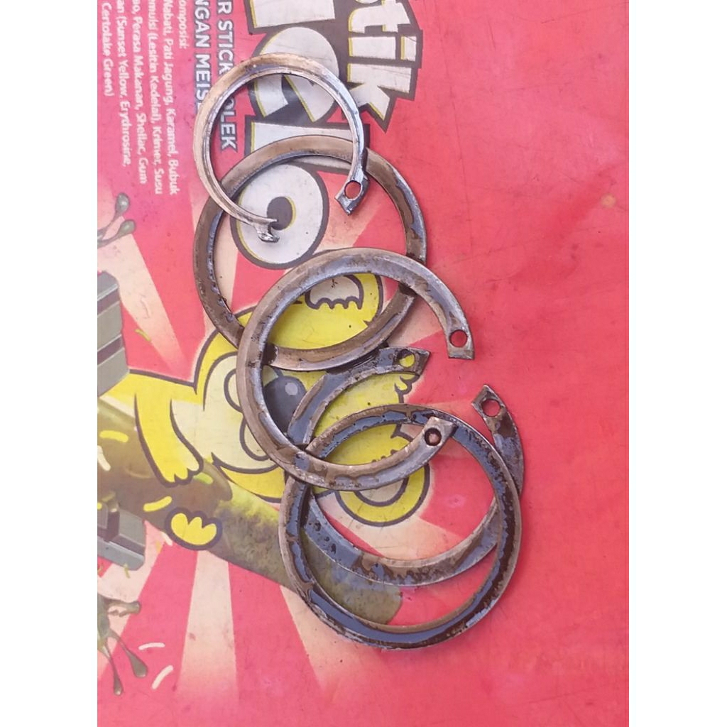 ring  kancingan gigi rasio tranmisi yamaha l2g