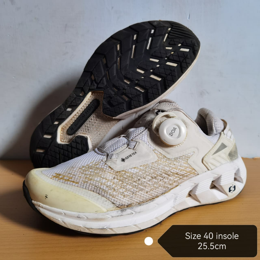 Sepatu Trail Running NEPA ALFANO GTX BOA 40