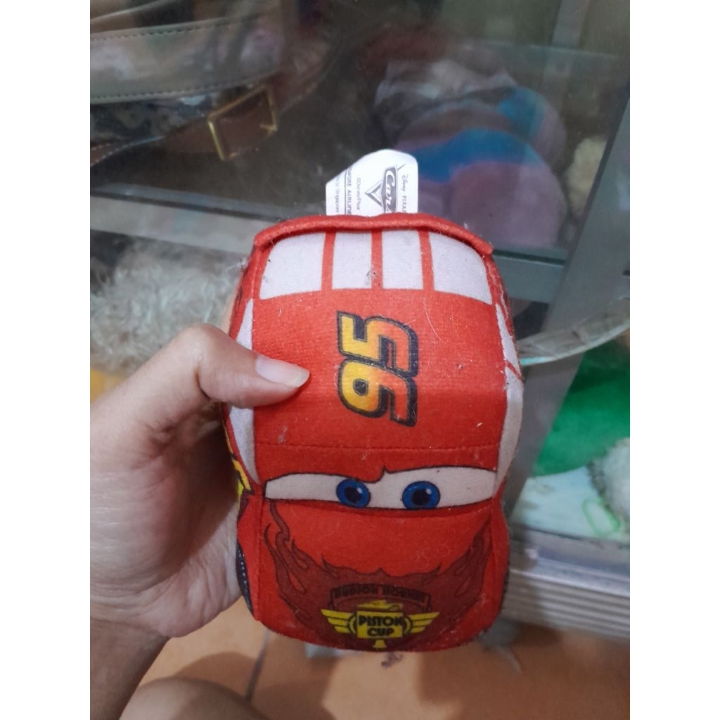 boneka cars mini kecil disney