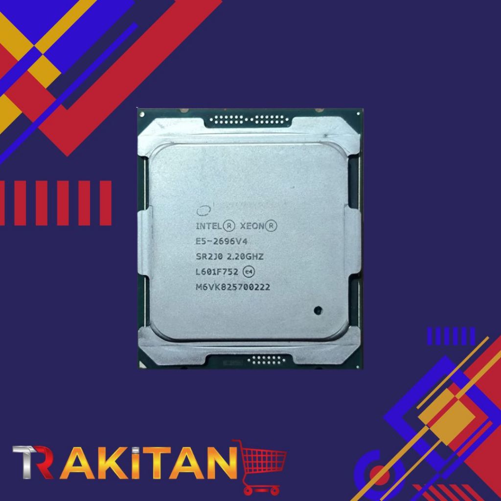 Intel Xeon E5-2696V4