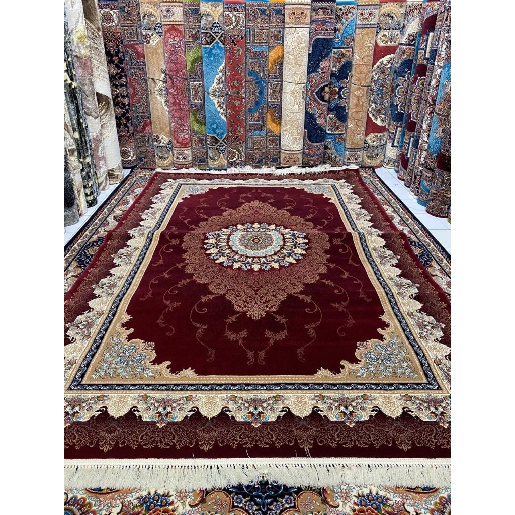 Karpet Iran Import Premium 200x300
