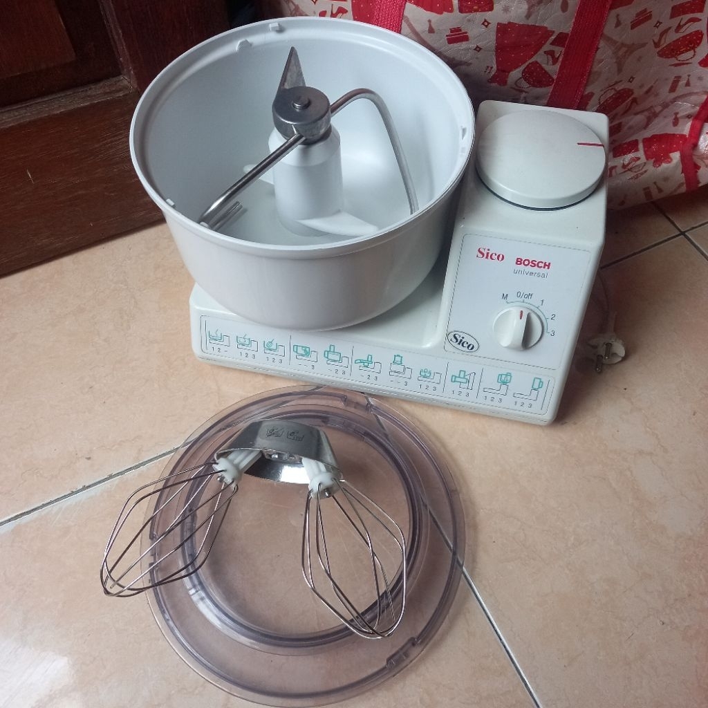 Mixer Bosch Sico Universal