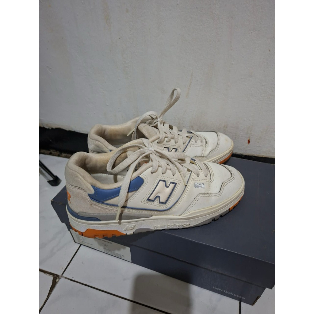 New balance 550