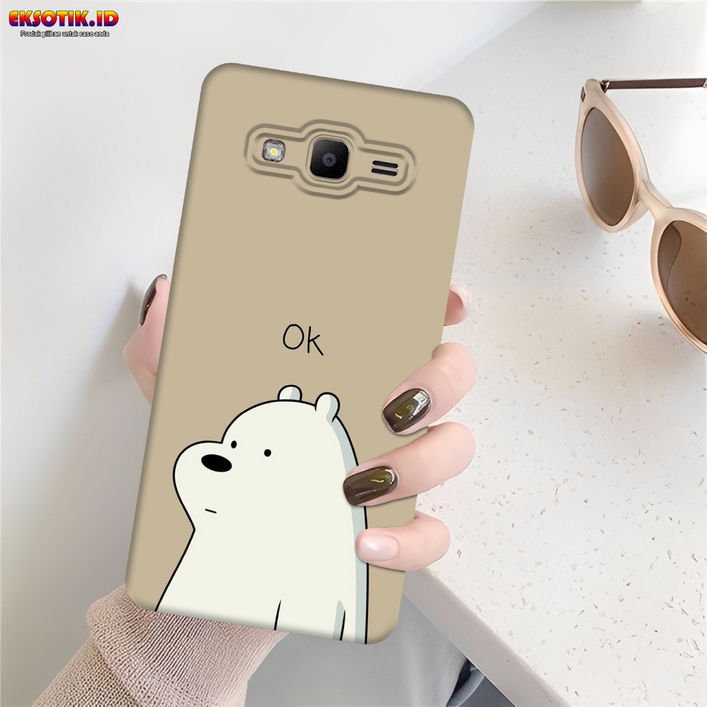 Case SAMSUNG J2 PRIME Eksotik.id Casing SAMSUNG J2 PRIME Aksesoris Skin Handphone SIlikon SAMSUNG J2