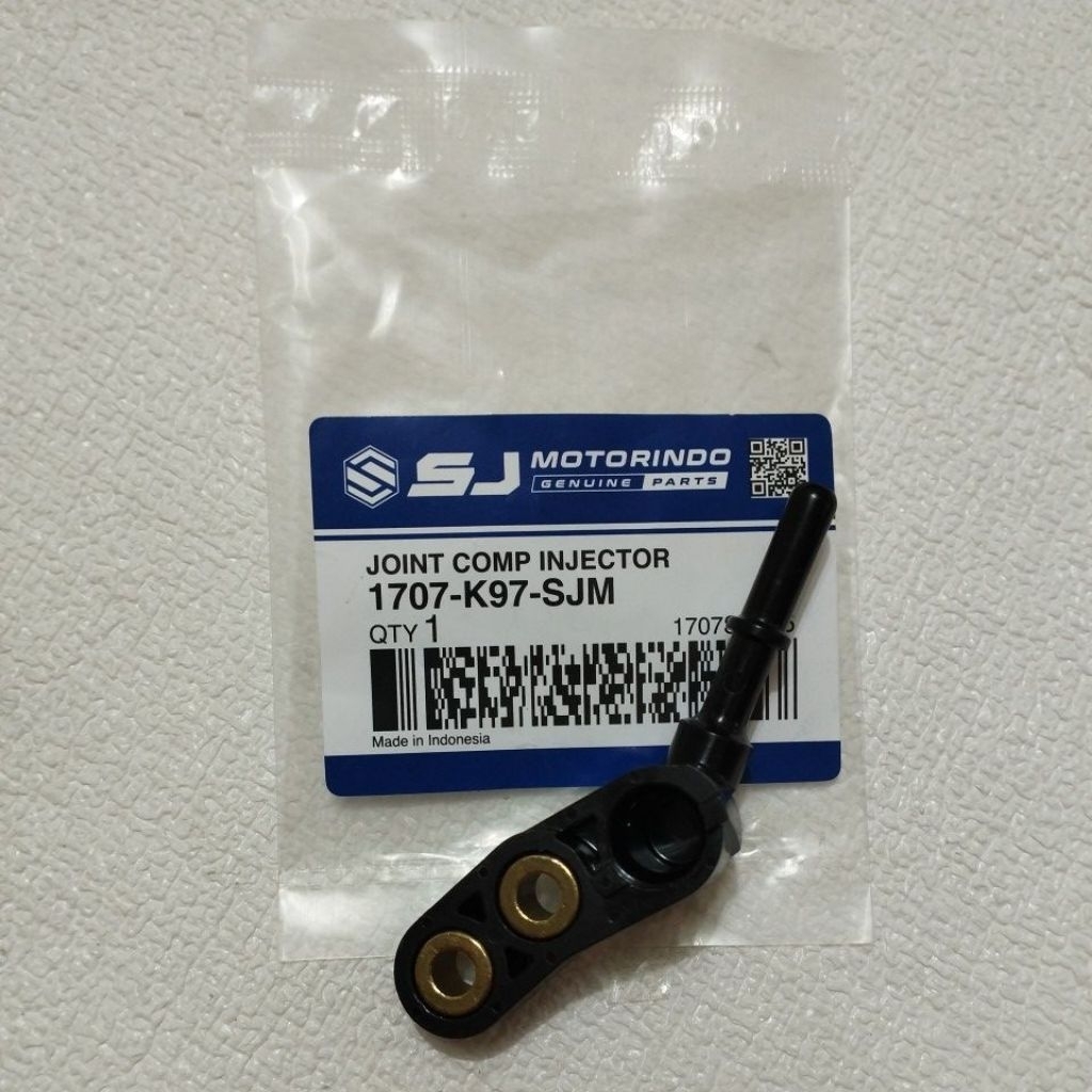 DUDUKAN INJEKTOR PCX 150 K97 /ADV 150 /RUMAH CANGKLONG INJECTOR