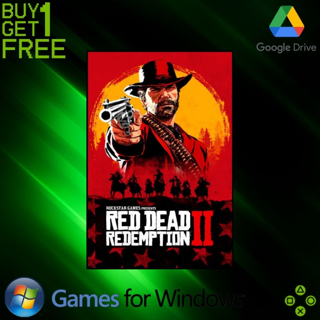 Red Dead Redemption 2