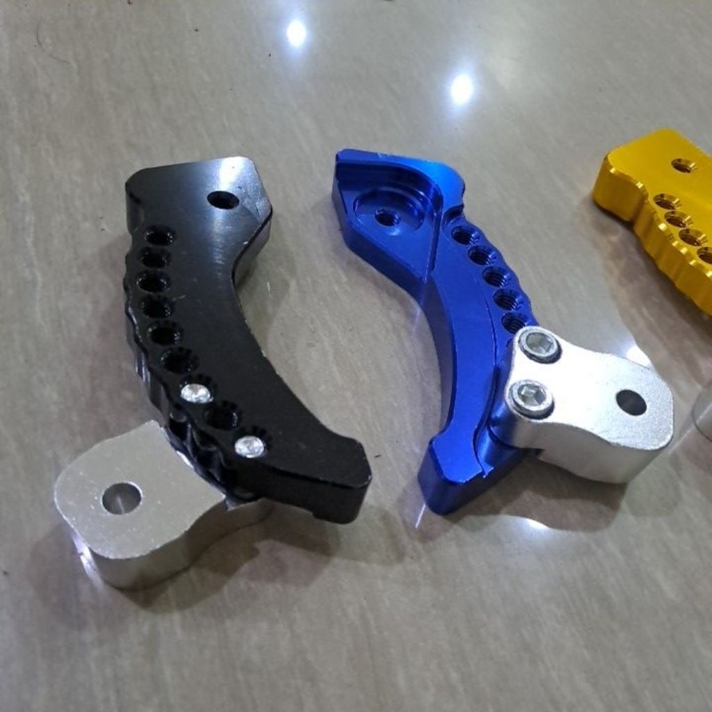 PEMUNDUR SHOCK BELAKANG MOTOR YAMAHA MIO SPORTY