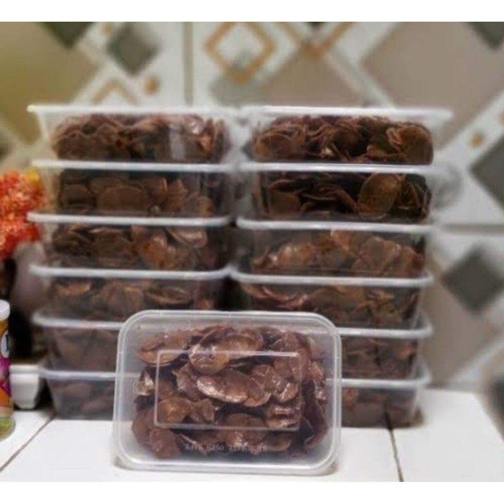 

Kripik Pisang Lumer Varian Rasa