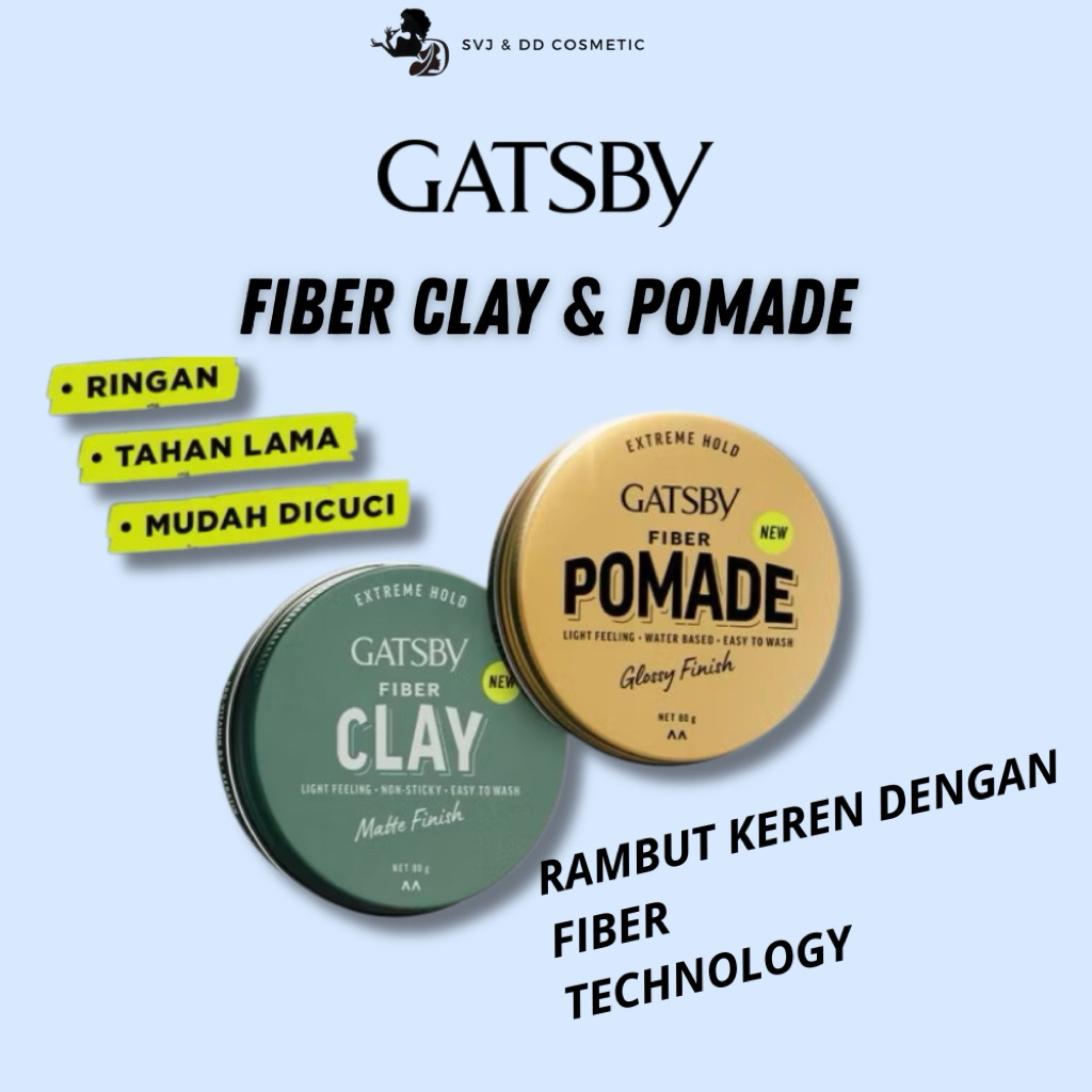 Gatsby Fiber Clay