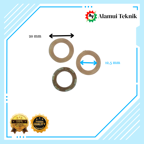 WIPRO - Teflon Middle Ringer, Jet Cleaner APW40-120