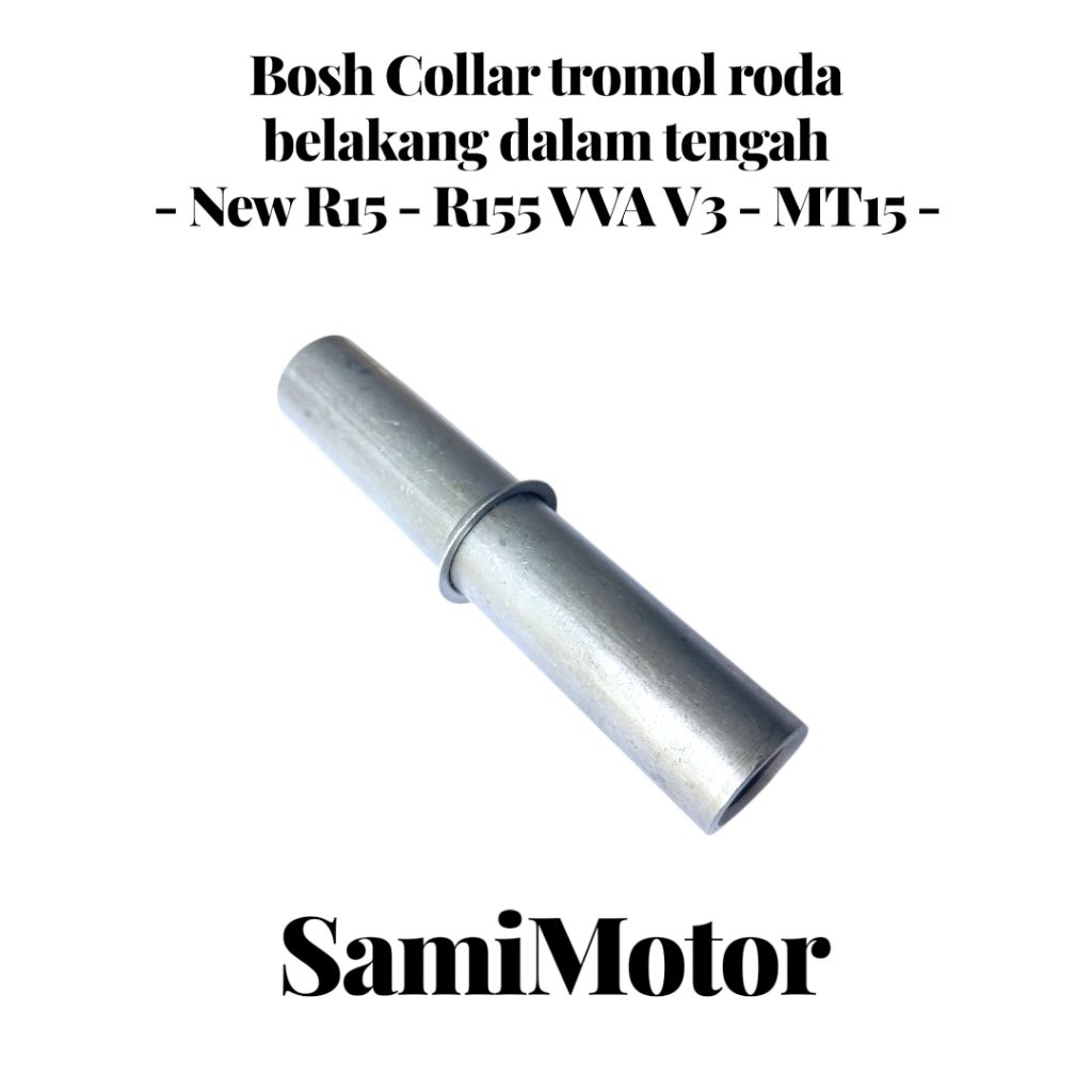 Collar colar bosh bos tromol roda belakang dalam tengah new R15 R155 VVA V3 MT15 B97-F530S-00