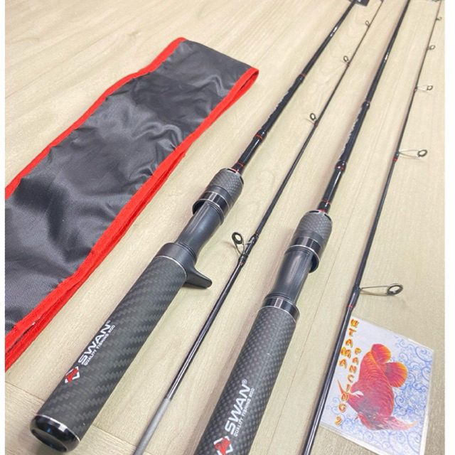 JORAN SWAN GASTOR ( Solid Carbon )