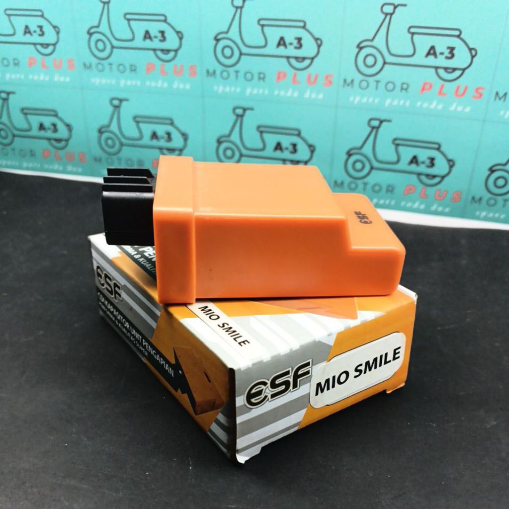 CDI PENGAPIAN UNTUK MOTOR MIO SMILE ESF