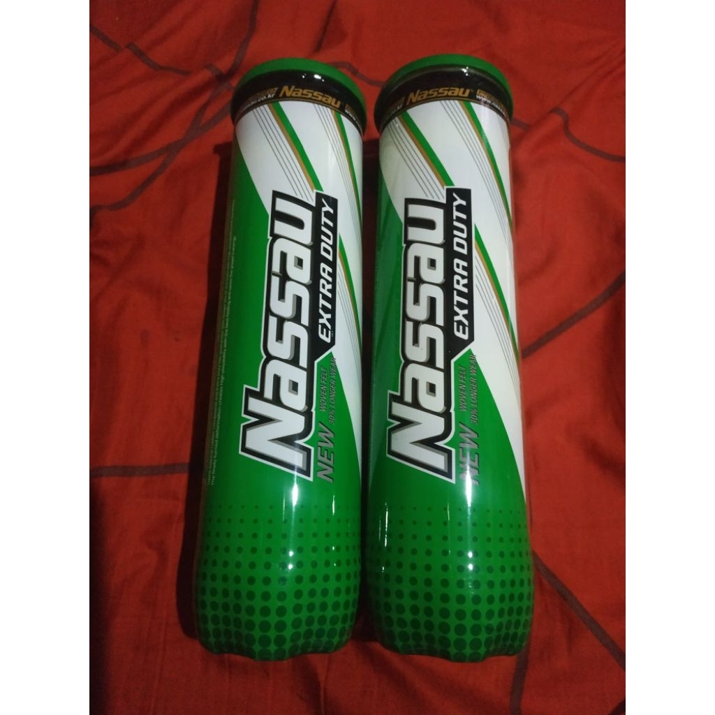 bola tennis Nassau extra duty