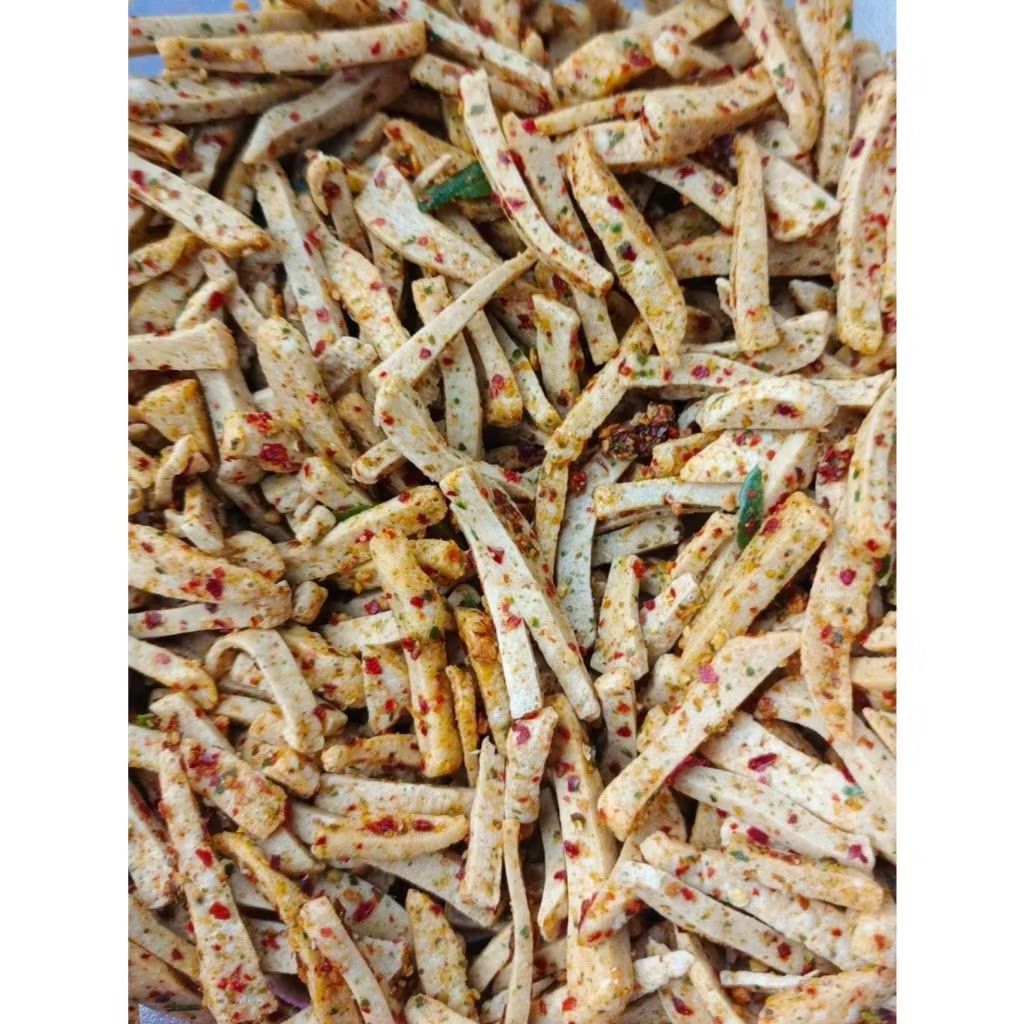 

BASRENG PEDAS DAUN JERUK 0.5 Kg KRIUK LEVEL 5